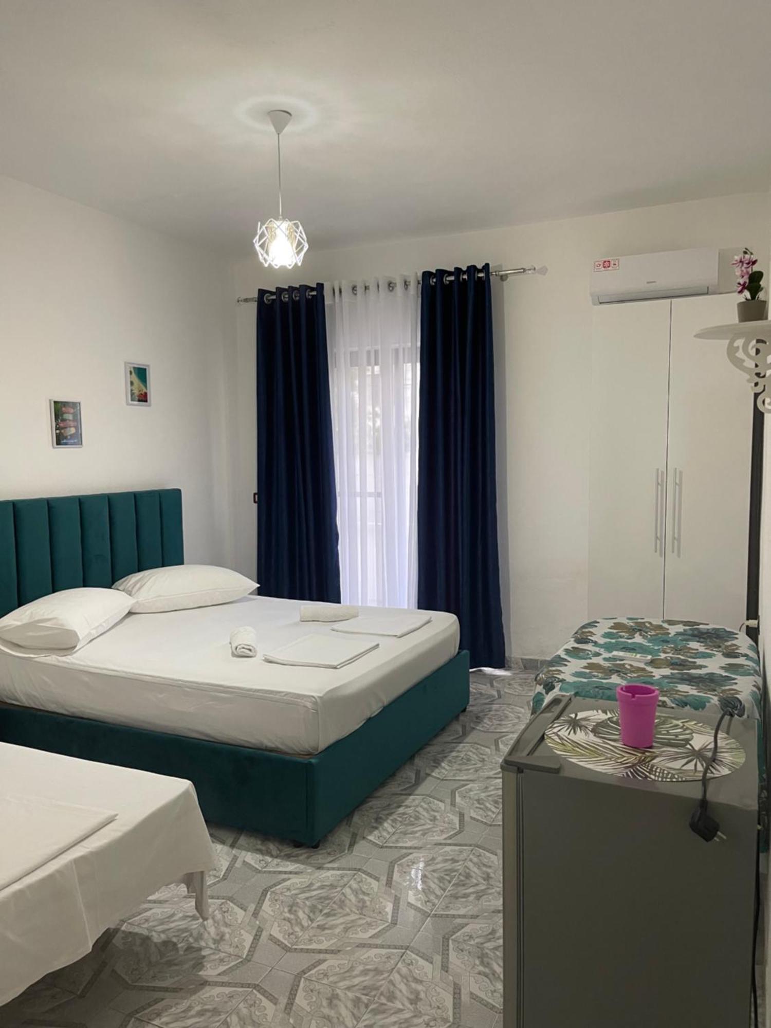 Mabel Rooms Дуррес Экстерьер фото